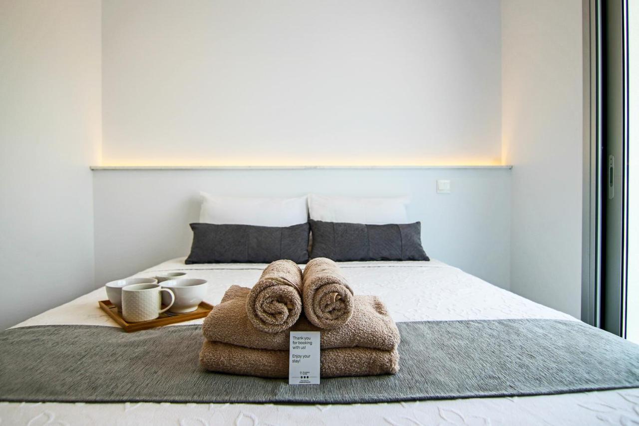 Phaedrus Living - Seaside Executive Flat Harbour 208 Διαμέρισμα Πάφος Εξωτερικό φωτογραφία