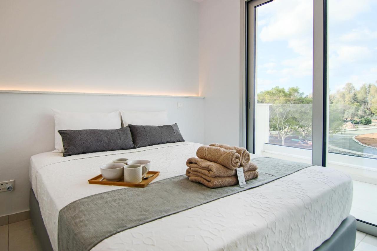 Phaedrus Living - Seaside Executive Flat Harbour 208 Διαμέρισμα Πάφος Εξωτερικό φωτογραφία