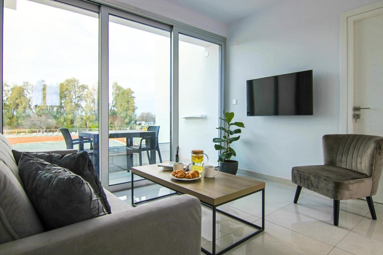 Phaedrus Living - Seaside Executive Flat Harbour 208 Διαμέρισμα Πάφος Εξωτερικό φωτογραφία