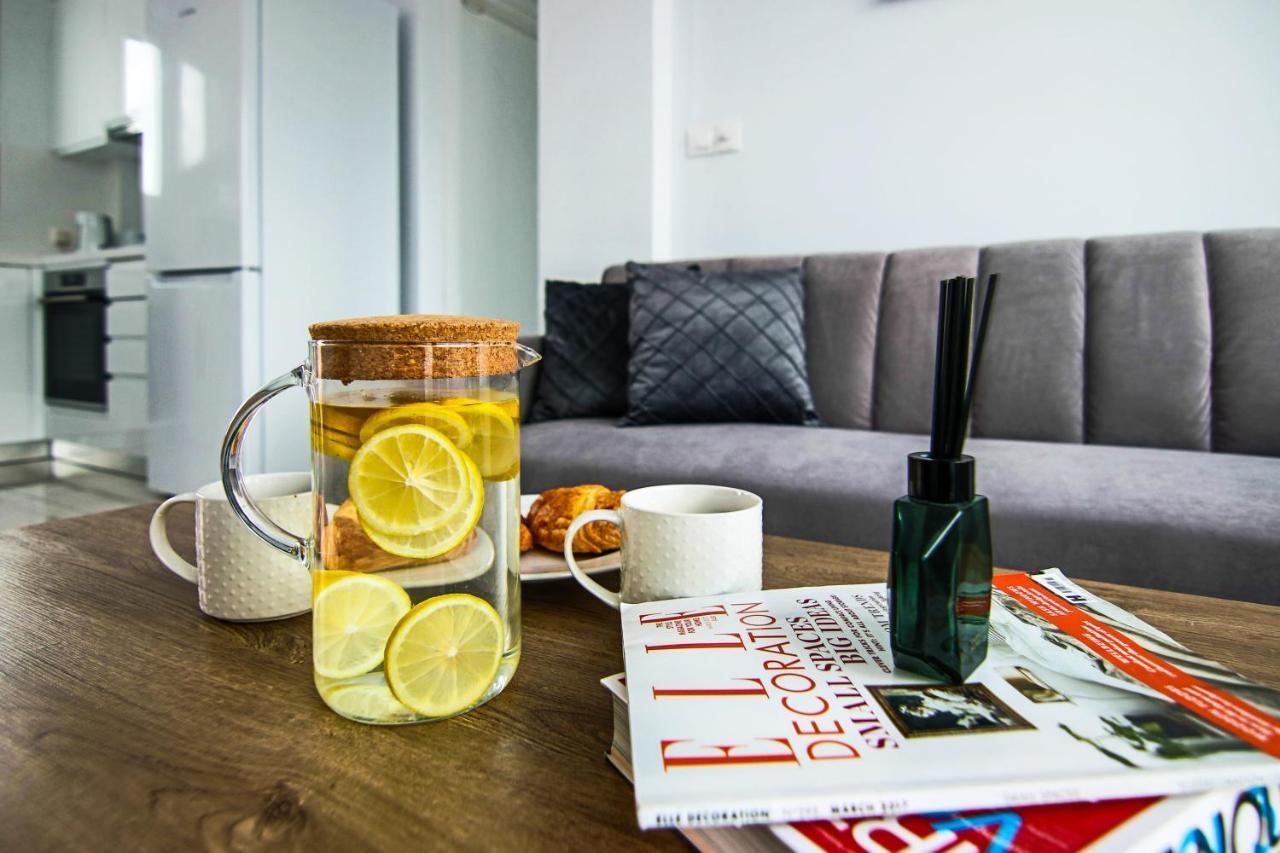 Phaedrus Living - Seaside Executive Flat Harbour 208 Διαμέρισμα Πάφος Εξωτερικό φωτογραφία