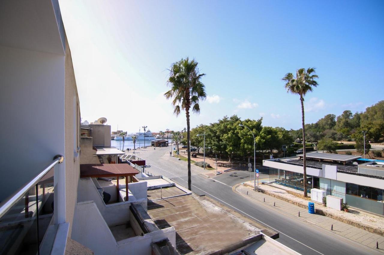 Phaedrus Living - Seaside Executive Flat Harbour 208 Διαμέρισμα Πάφος Εξωτερικό φωτογραφία